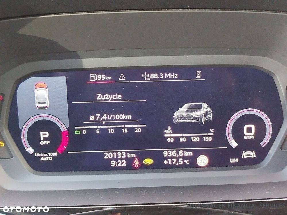 Audi A3 Limousine - 11