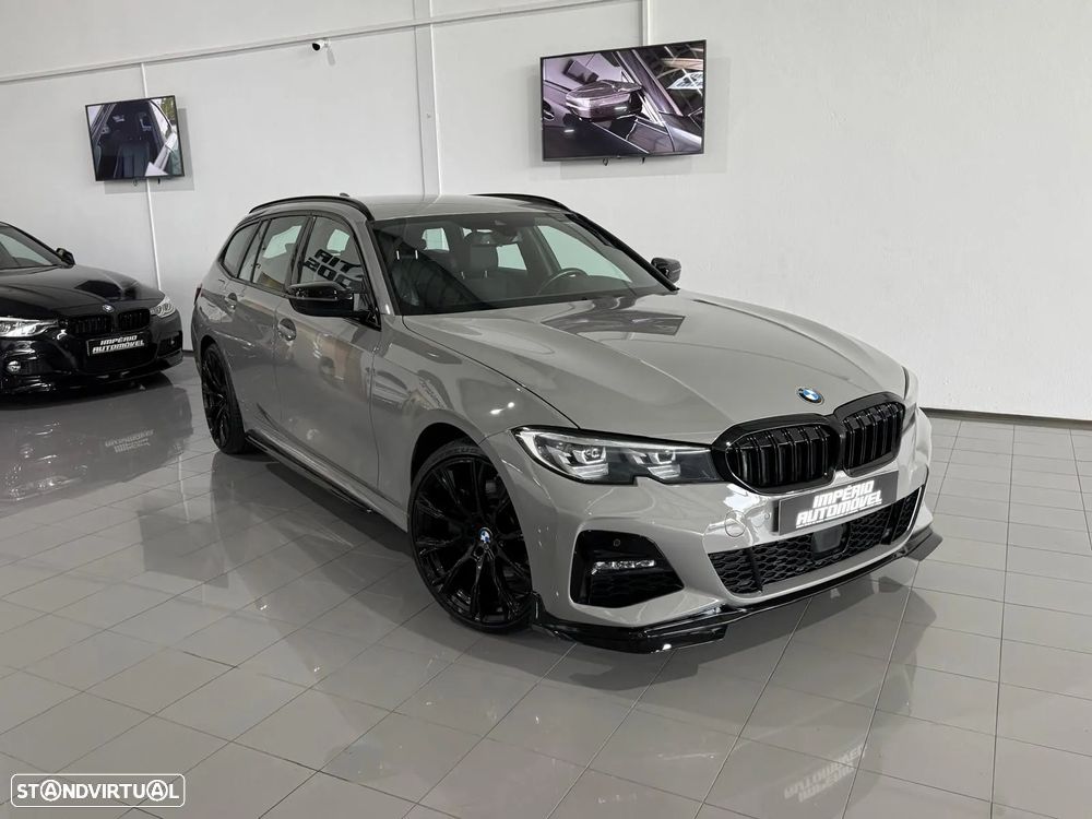 BMW 330 e Touring Pack M Auto - 6