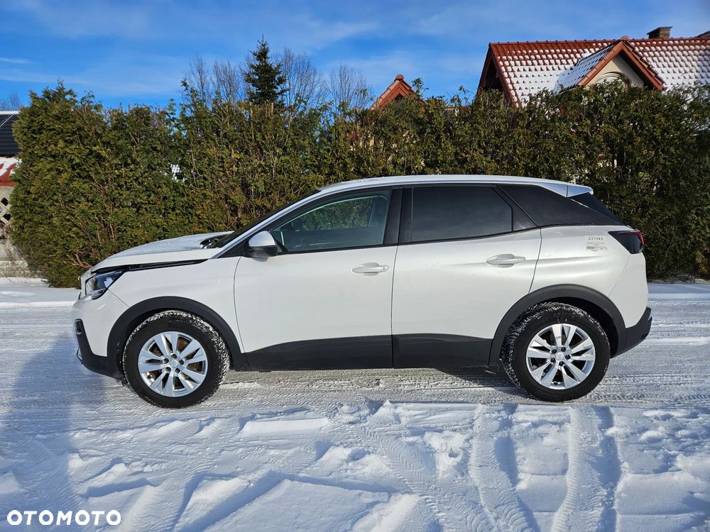 Peugeot 3008 BlueHDi 130 Stop & Start EAT8 Active Pack - 2