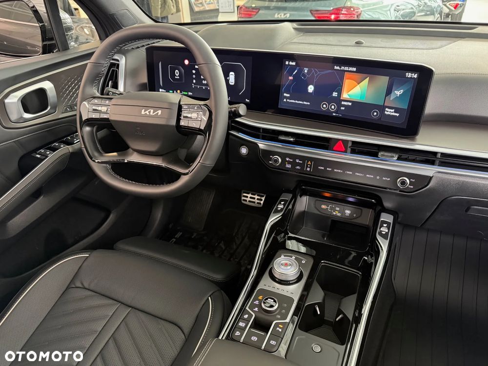 Kia Sorento 1.6 T-GDI HEV Prestige Line AWD 7os - 25