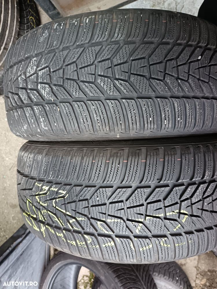 Anvelope MS iarna 225 50 18 hankook 2022 7.4mm - 1