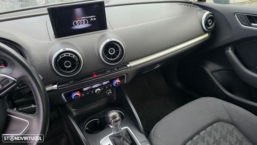 Audi A3 Limousine 2.0 TDI S-line S tronic - 9