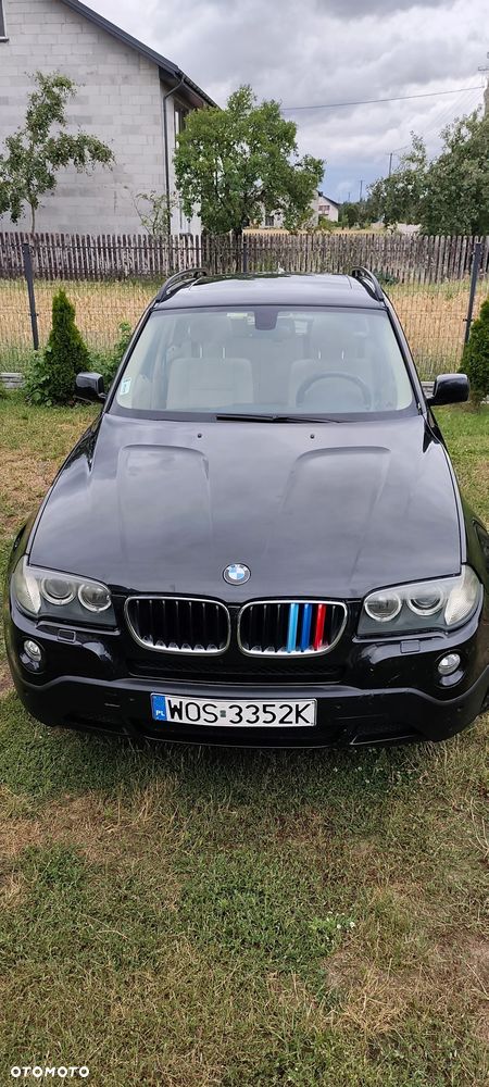 BMW X3 2.0d - 5