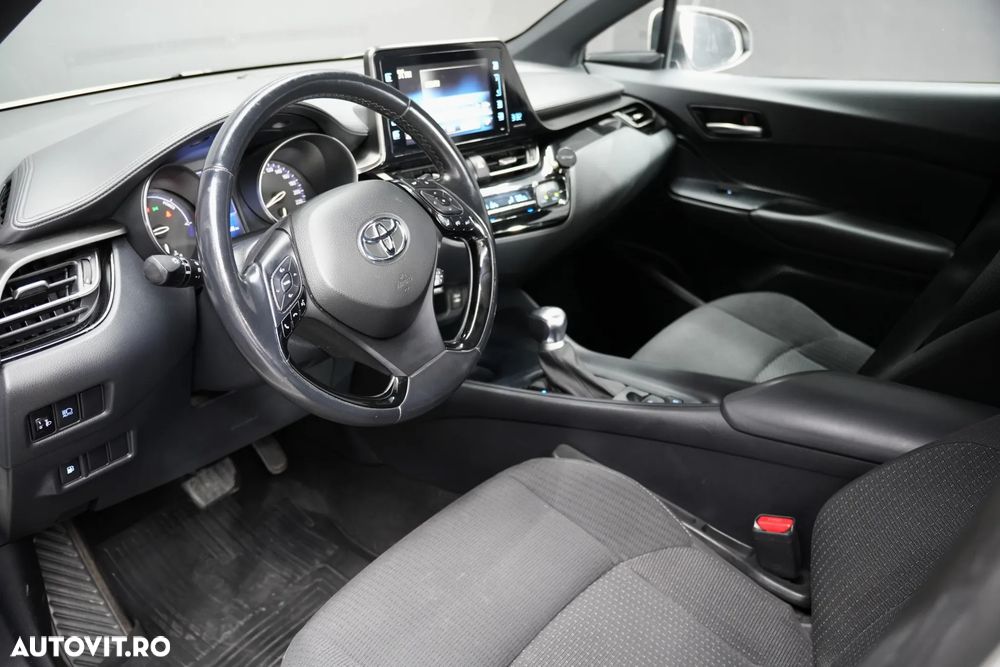TOYOTA C-HR 2019 — imagine 7