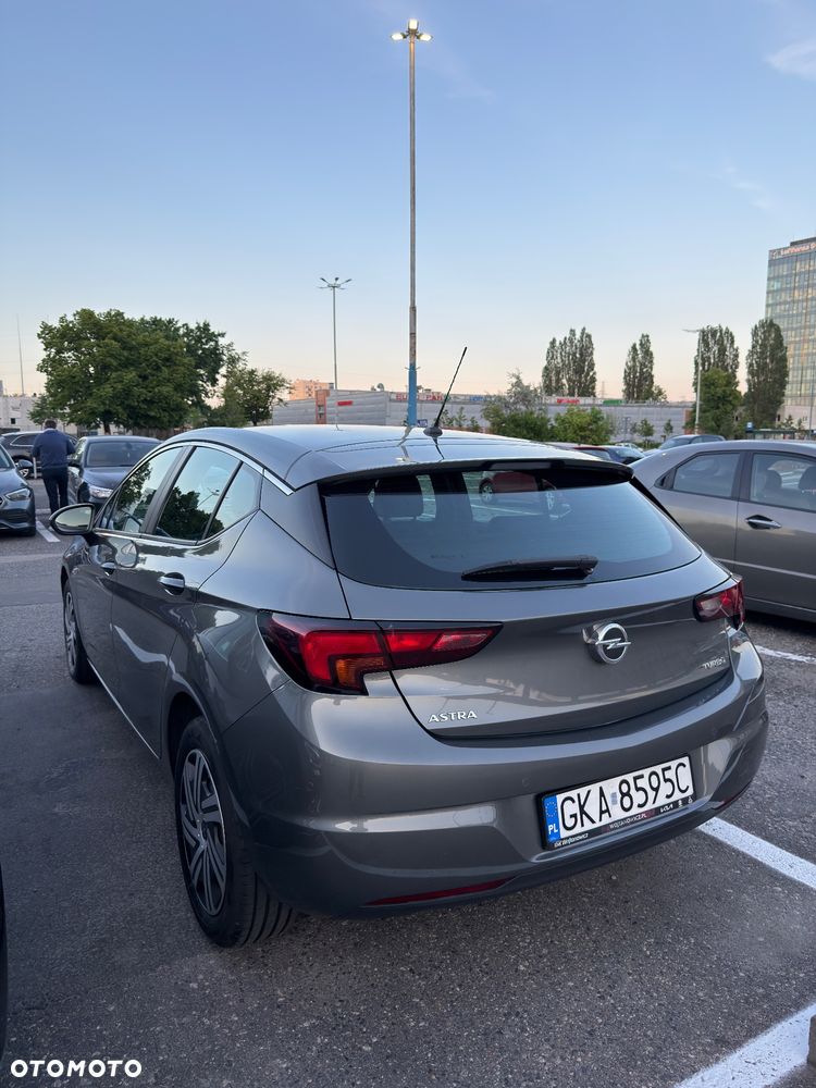 Opel Astra - 21