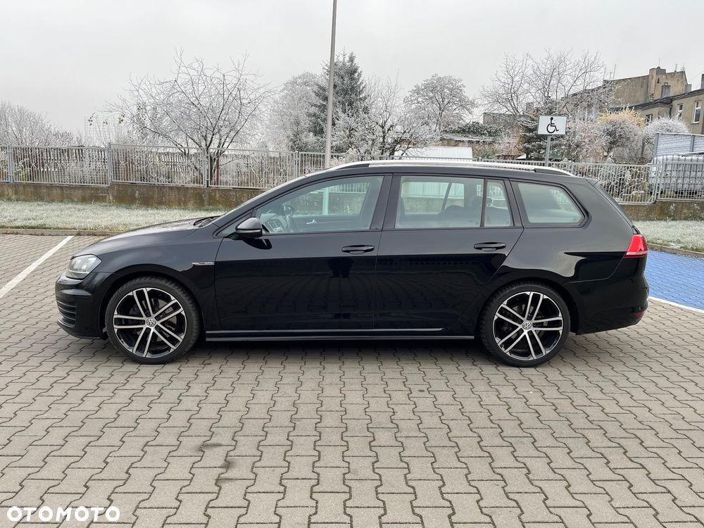 Volkswagen Golf Variant 2.0 TDI BMT GTD DSG - 2