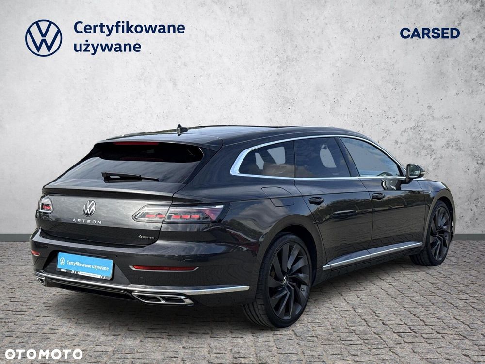 Volkswagen Arteon - 5