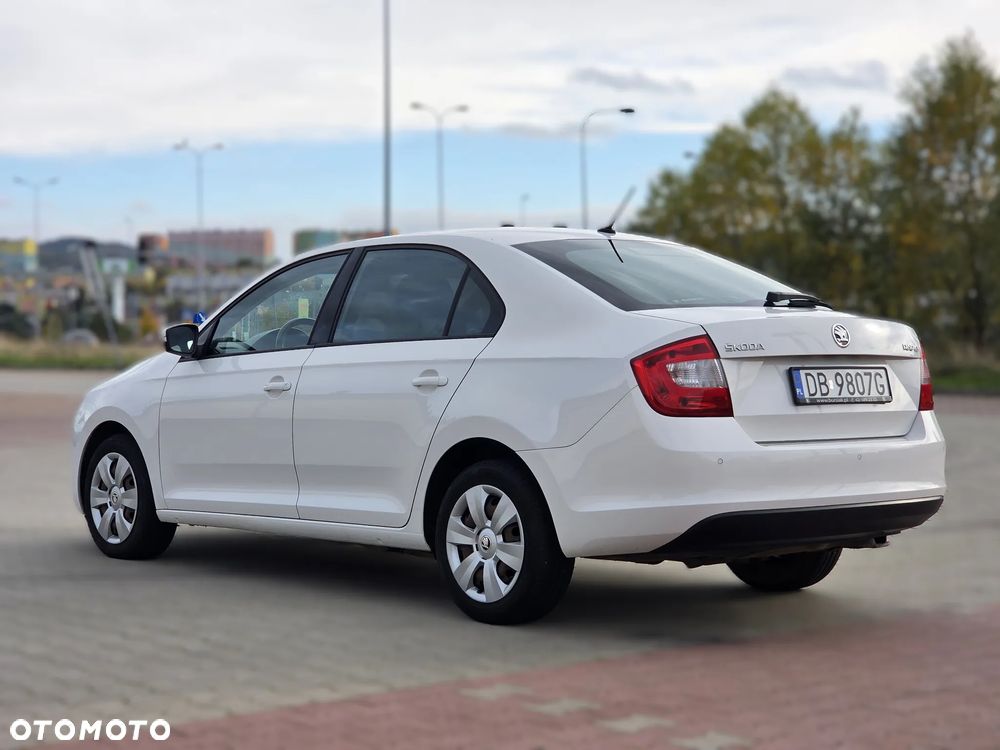 Skoda RAPID 1.4 TDI DPF Ambition - 7