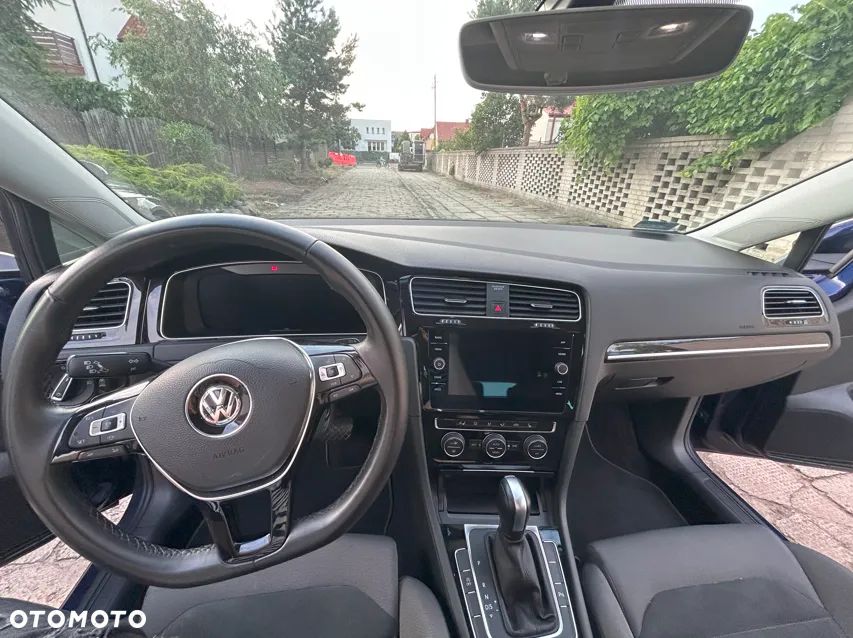 Volkswagen Golf 1.5 TSI BMT Evo Highline DSG - 15