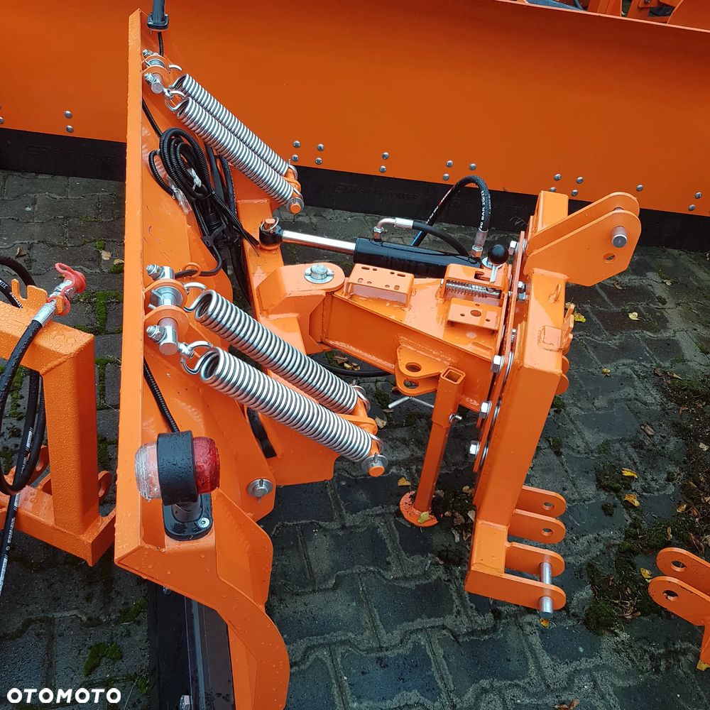 Metal-Technik Pług prosty - 10