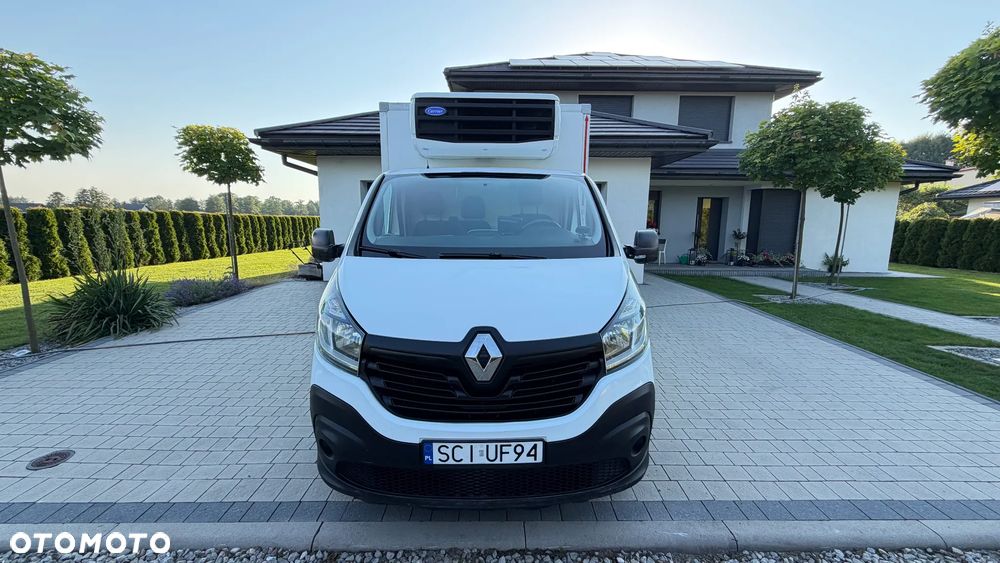 Renault Trafic - 1