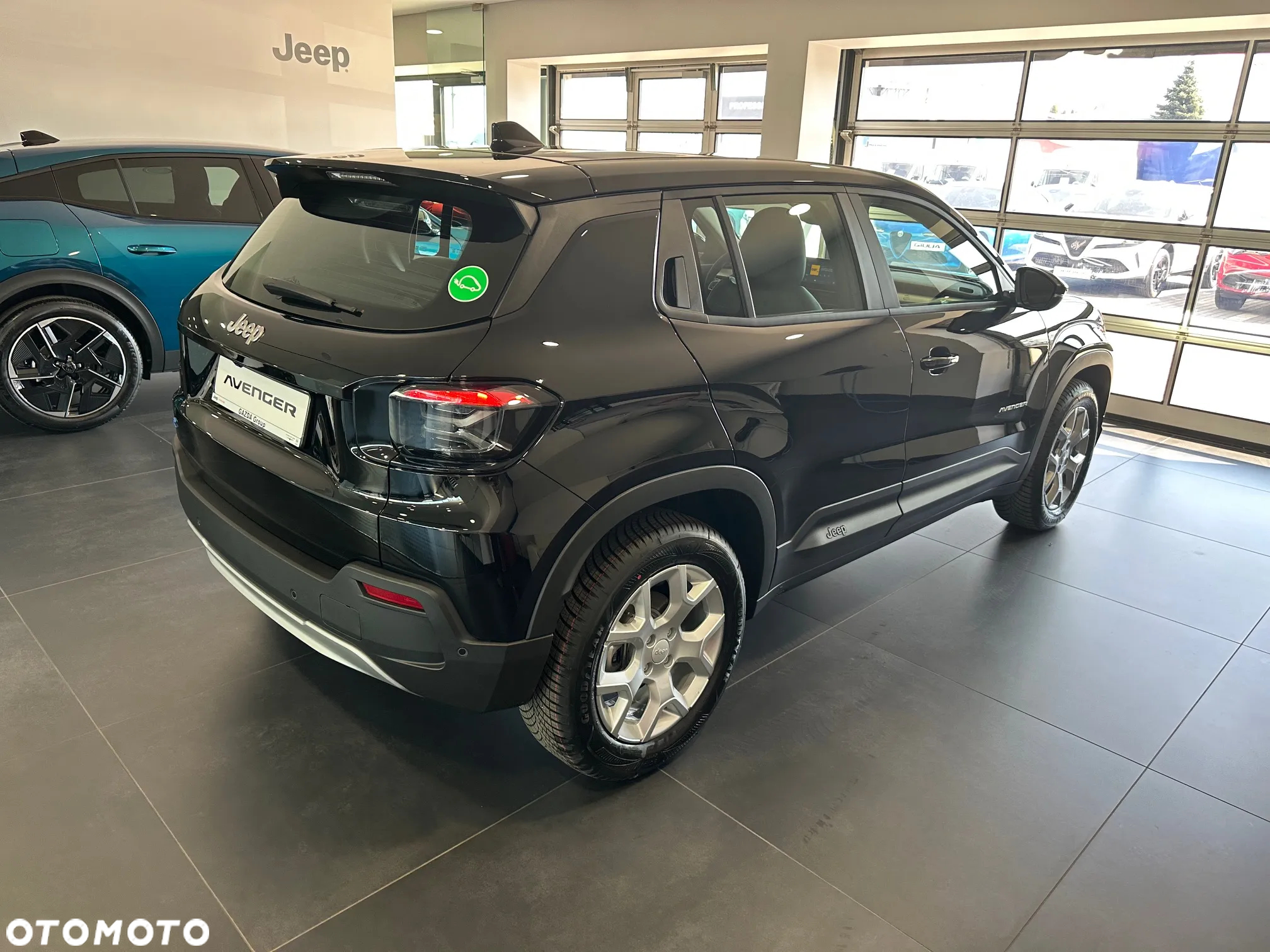 Jeep Avenger 54kWh Altitude - 9