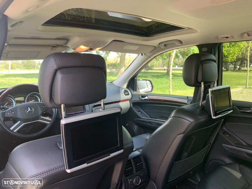 Mercedes-Benz GL 350 CDI BlueEfficiency - 15