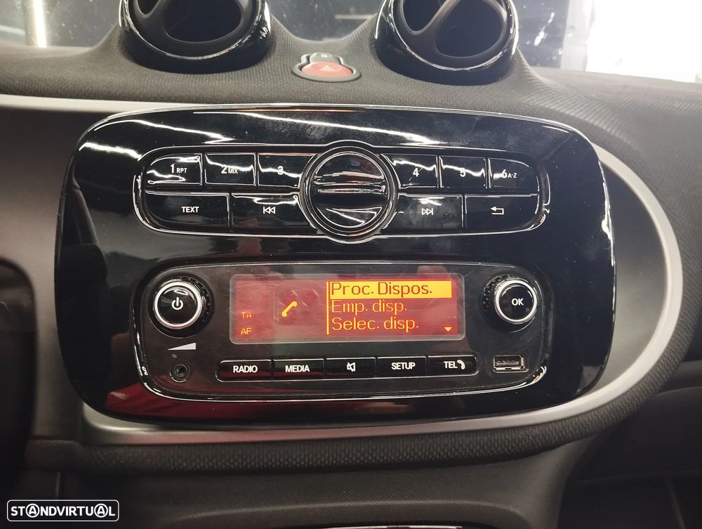 Smart Fortwo Cabrio 0.9 Passion 90 Aut. - 23
