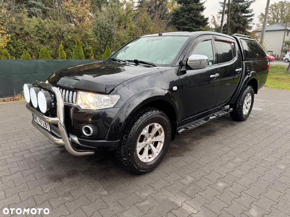 Mitsubishi L200 Pick Up 4x4 Autm DPF Plus Double Cab - 3