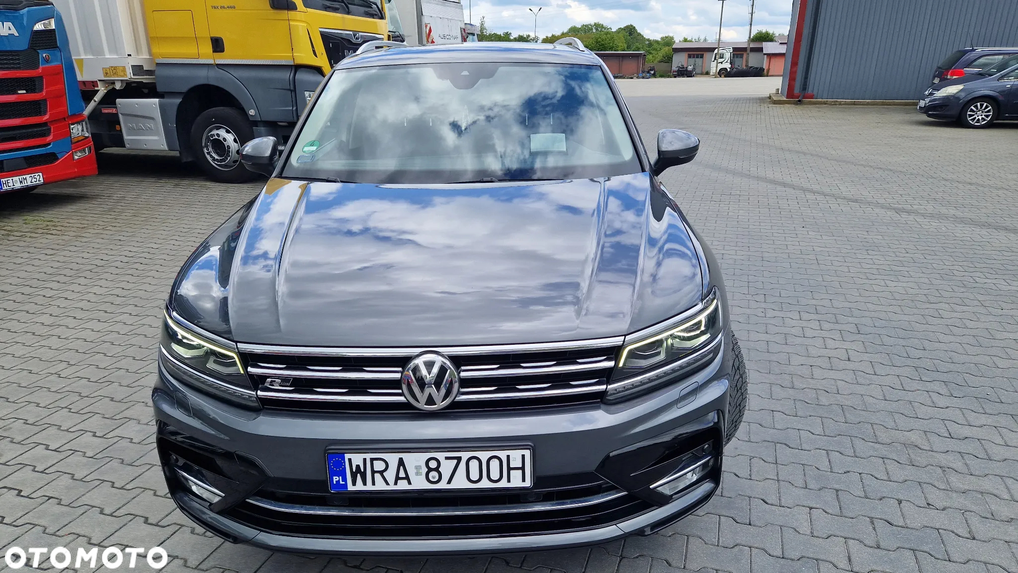 Volkswagen Tiguan 2.0 TDI SCR 4MOTION DSG Highline - 22