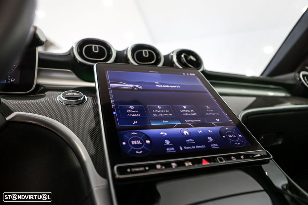 Mercedes-Benz C 300 de AMG Line - 36