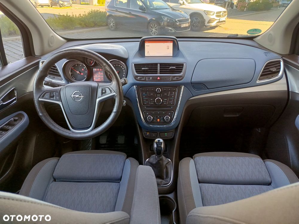 Opel Mokka 1.7 CDTI ecoFLEX Start/Stop Innovation - 9