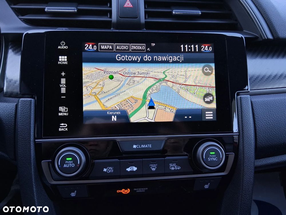 Honda Civic 1.5 T Sport (Navi) - 14