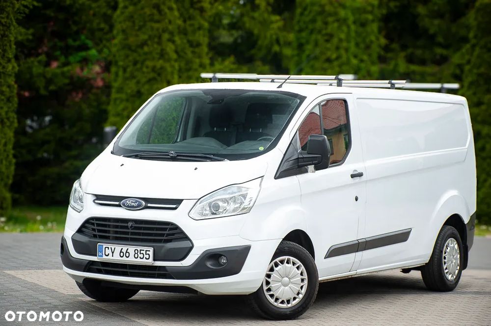 Ford Transit Custom Long - 16