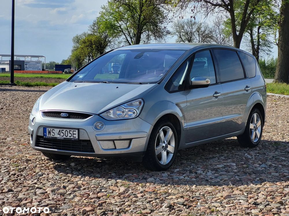 Ford S-Max 1.8 TDCi Titanium - 2