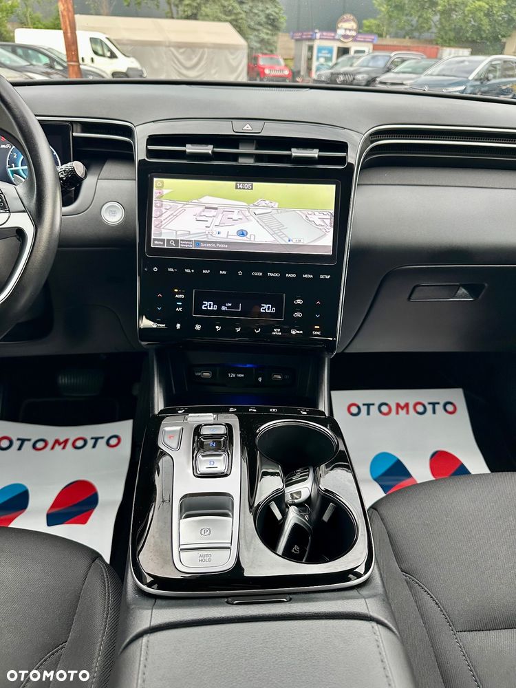 Hyundai Tucson 1.6 T-GDi 48V-Hybrid 2WD DCT Edition 30+ - 18