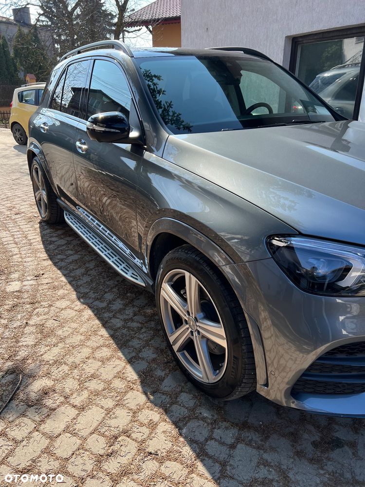 Mercedes-Benz GLE - 23
