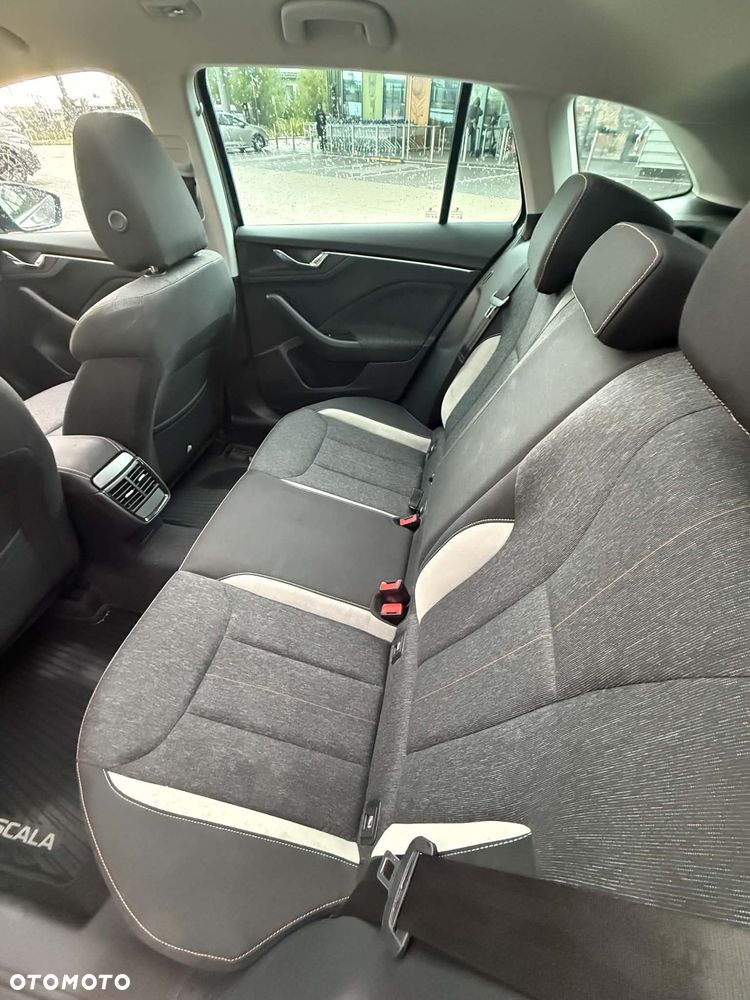 Skoda Scala 1.5 TSI Style - 11