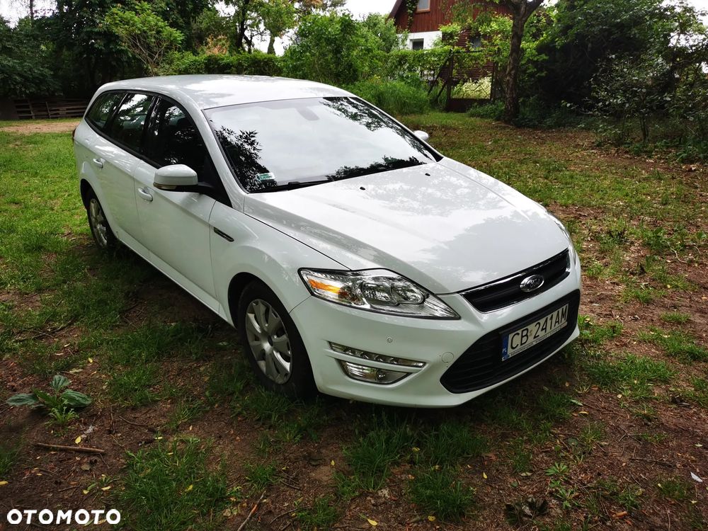 Ford Mondeo 2.0 TDCi Trend - 1