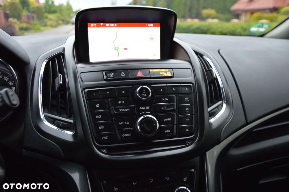 Opel Zafira 2.0 CDTI Cosmo S&S - 25