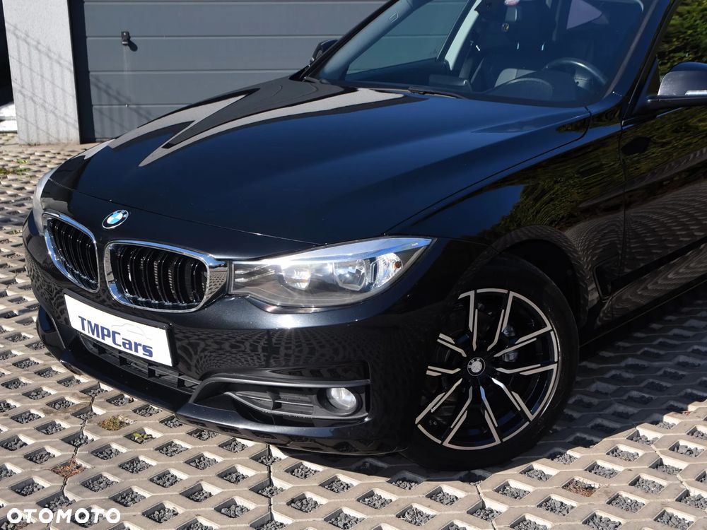 BMW 3GT 318d - 11
