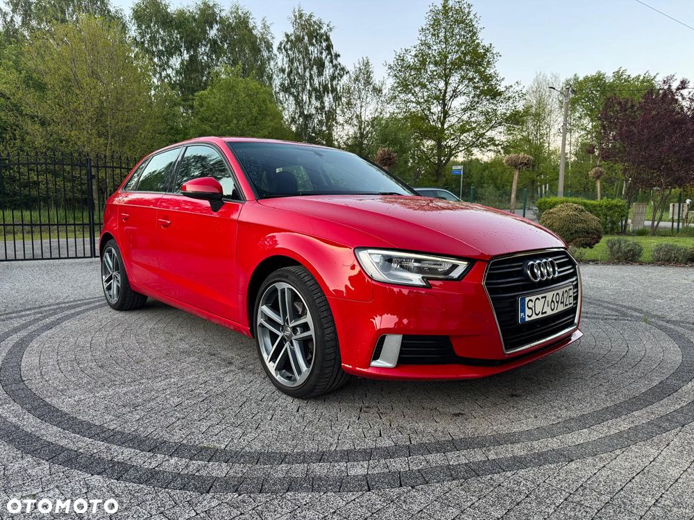 Audi A3 Sportback 2.0 TDI Sport - 1