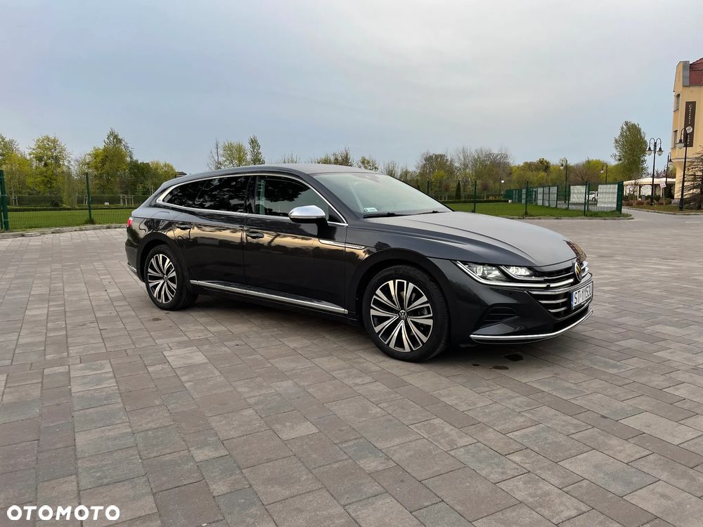 Volkswagen Arteon 2.0 TSI Elegance DSG - 12