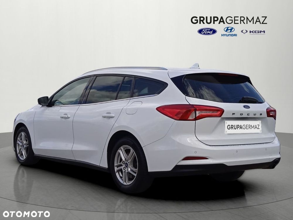 Ford Focus 1.0 EcoBoost Trend Edition Business - 9