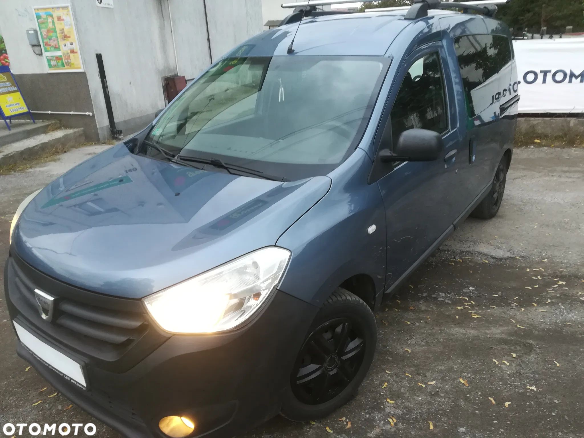 Dacia Dokker 1.6 Laureate - 1