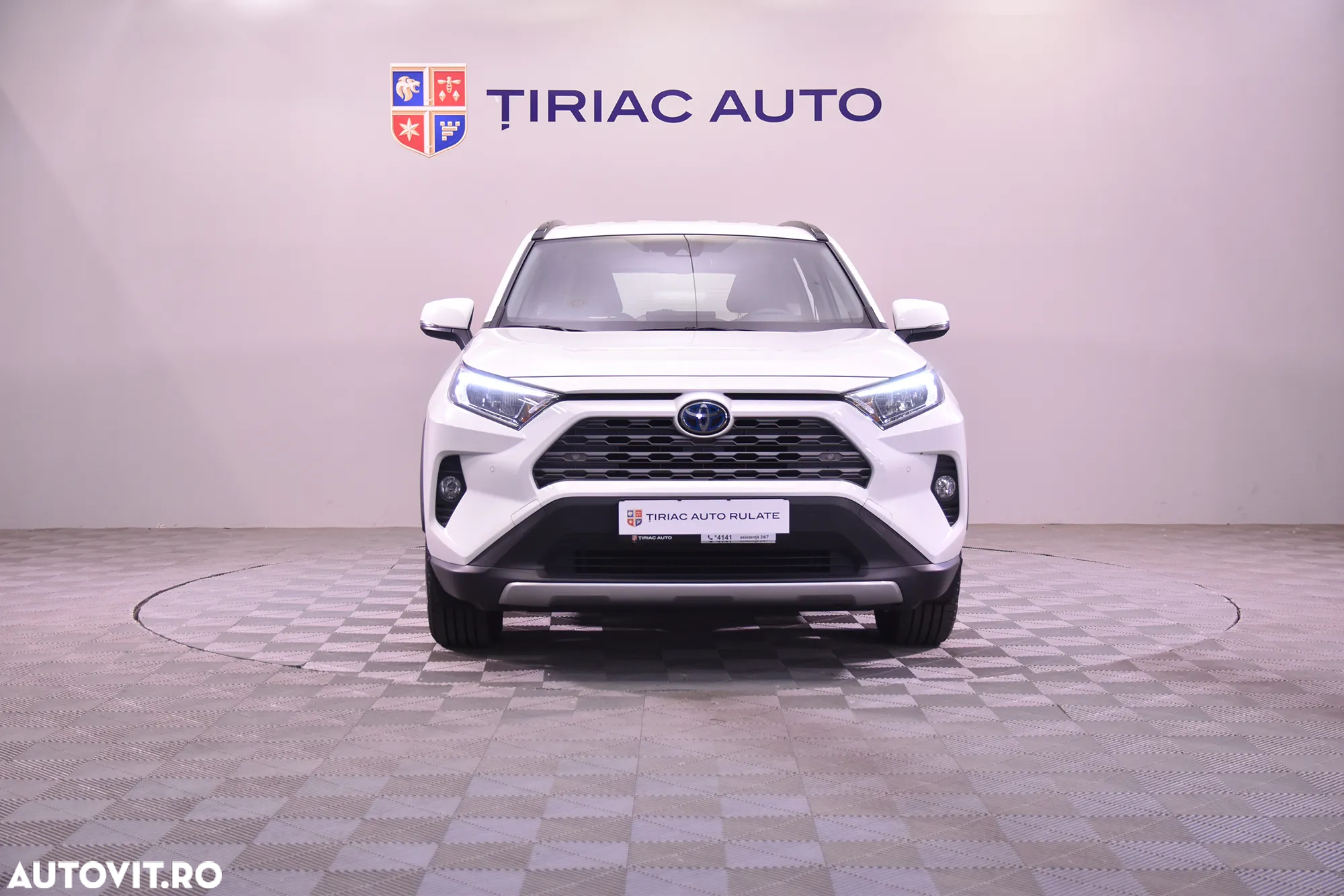 Toyota RAV4 2.5 4x2 Hybrid - 8