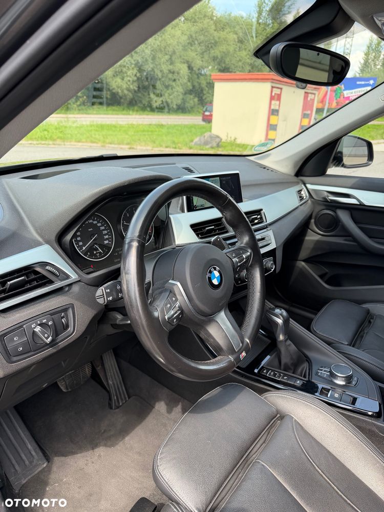 BMW X1 xDrive20d Sport Line sport - 18