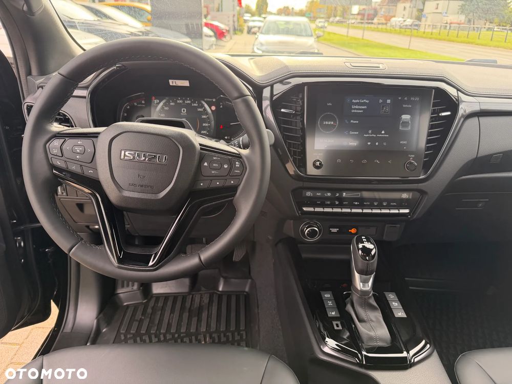 Isuzu D-Max 2.2 DC LSE 4WD - 31