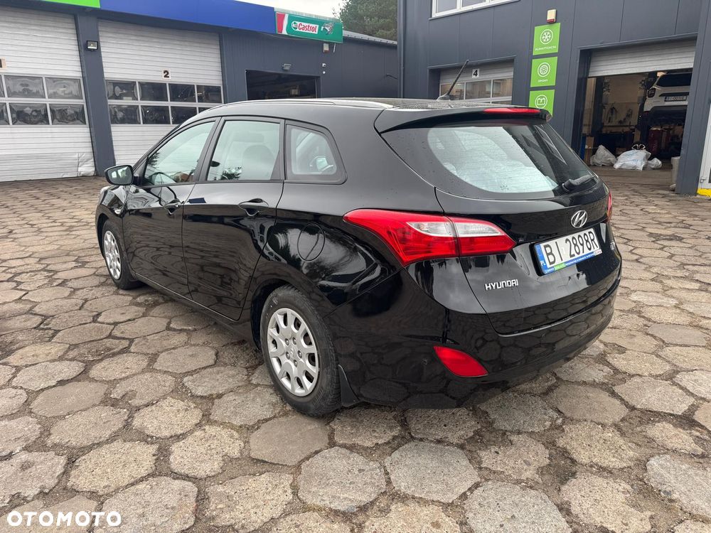 Hyundai I30 2013 photo 3