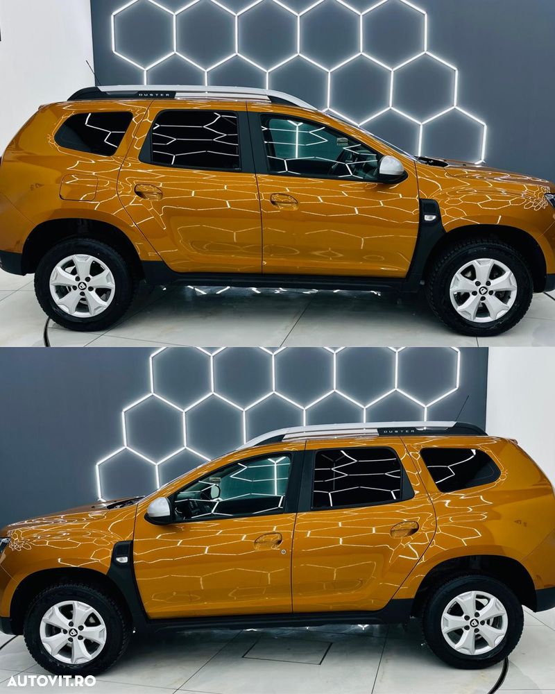Dacia Duster 1.5 Blue dCi SL Orange - 6