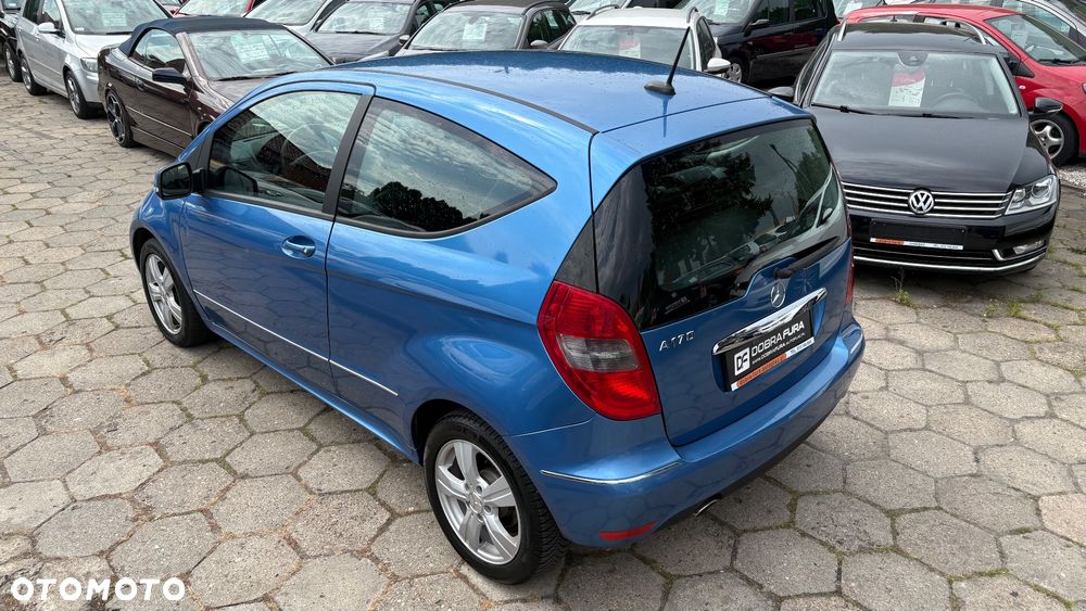 Mercedes-Benz Klasa A 170 Avantgarde - 12