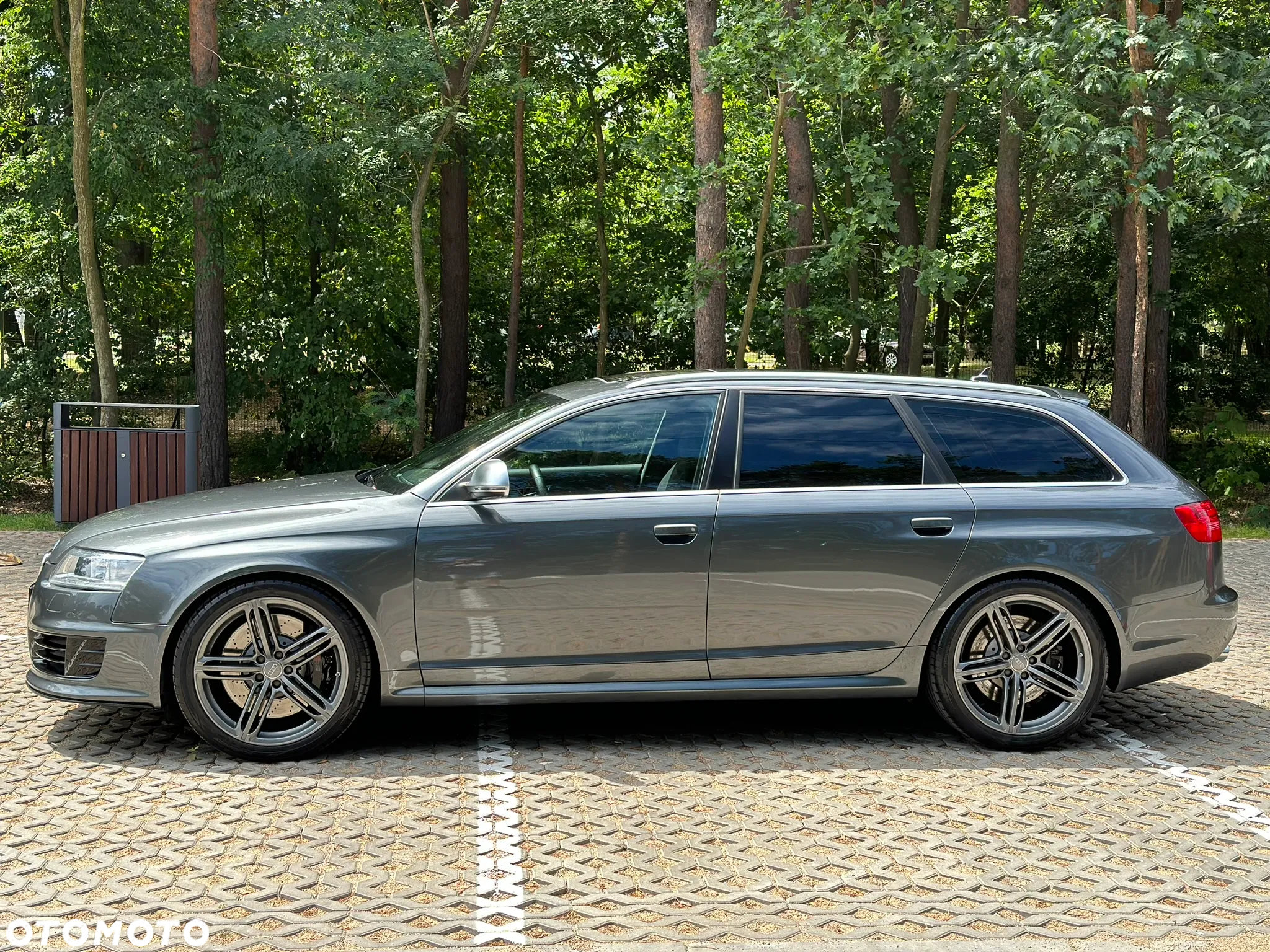 Audi RS6 5.0 TFSI Quattro Tiptr - 9