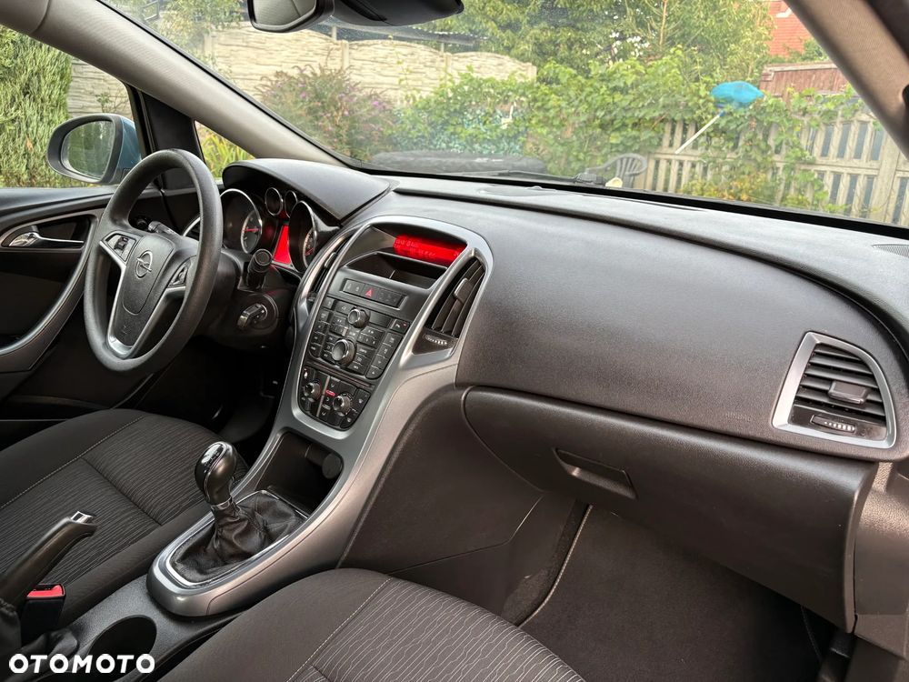 Opel Astra 1.4 Turbo Active - 17