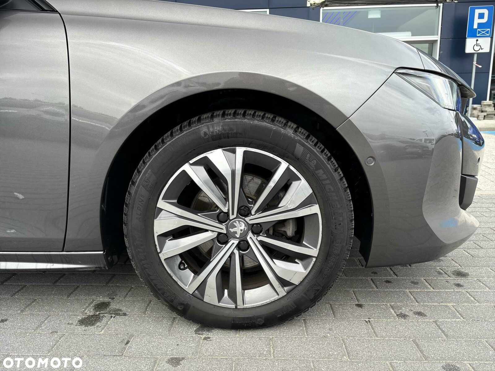 Peugeot 508 1.5 BlueHDi Allure Pack S&S EAT8 - 32