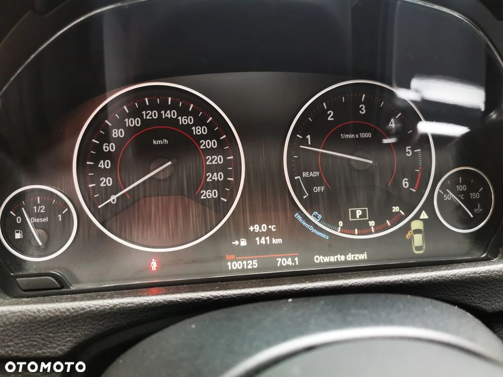 BMW Seria 4 420d xDrive - 12