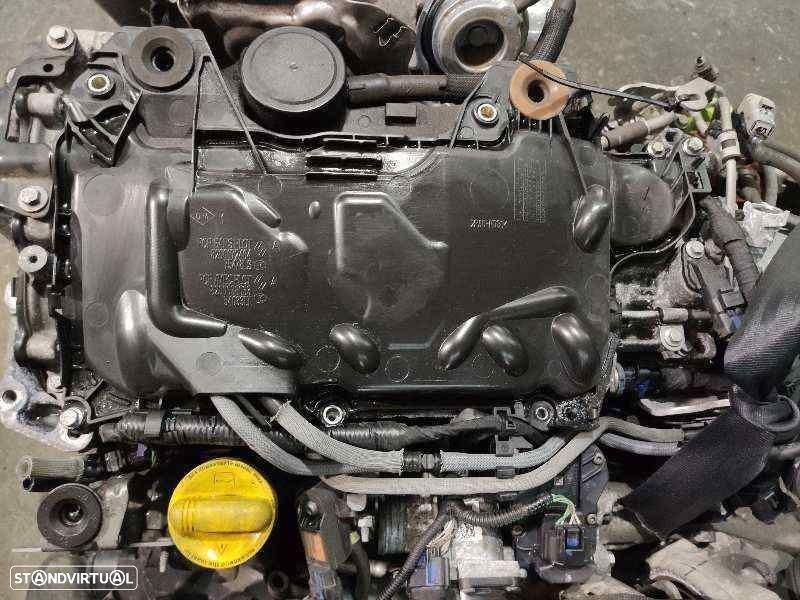 Motor Renault Laguna 2.0DCI 130cv Ref.: M9R 742 - 1