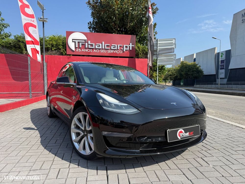 Tesla Model 3 Long Range Tração Integral - 1