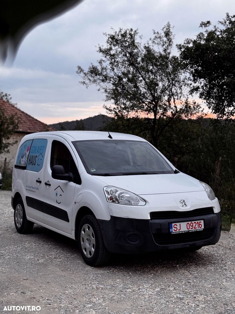 Peugeot Partner - 1