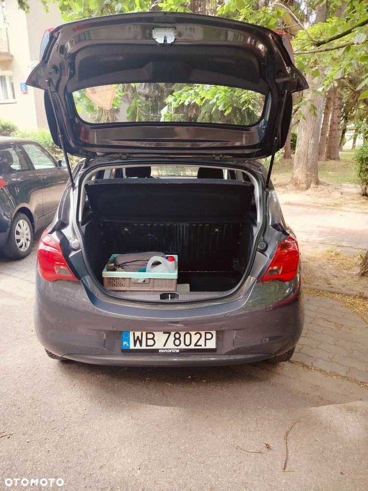 Opel Corsa 1.4 Enjoy - 4
