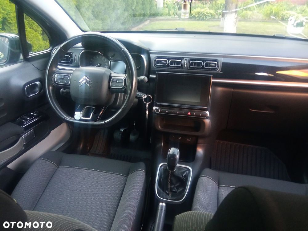 Citroën C3 Pure Tech 82 LIVE - 23